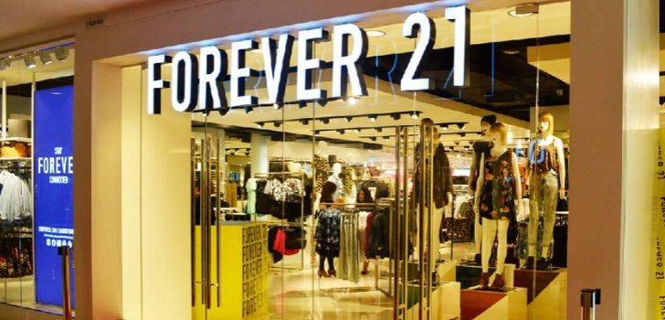 Authentic Brands Group considers Forever 21 acquisition 